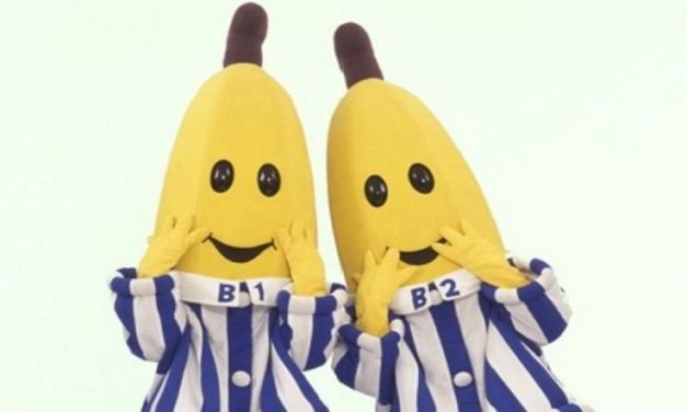 ¡Así se ven los Bananas en Pijamas 25 años después! #Foto