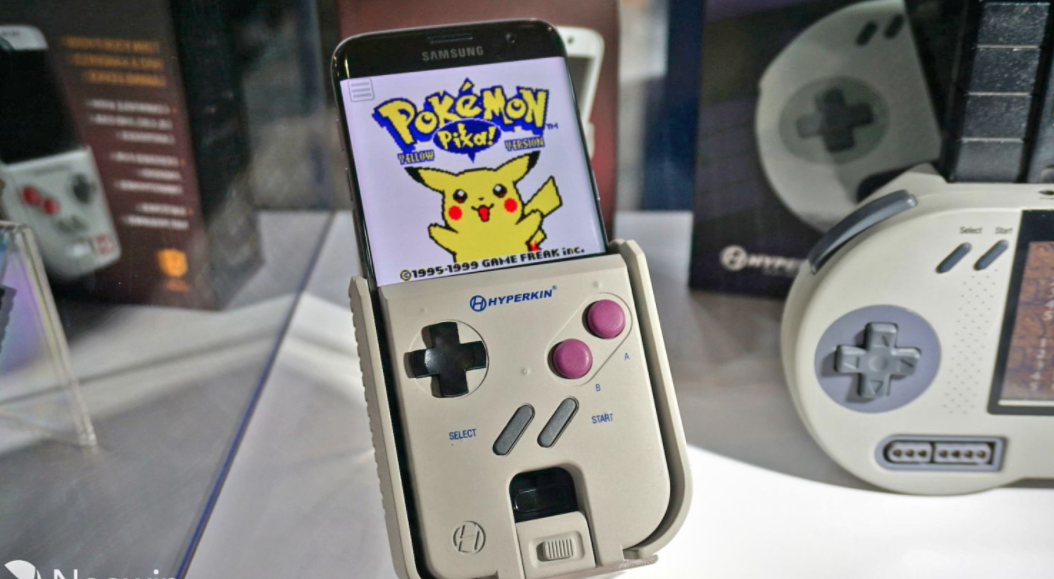 ¡La funda que convierte tu smartphone en un Game Boy! #Fotos
