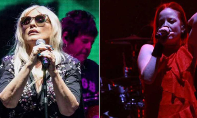 ¡Así se vivió el concierto de Garbage y Blondie en la CDMX! #Videos