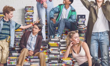 Los 90s «no apestan» y habrá nueva serie en Netflix que lo demostrará!
