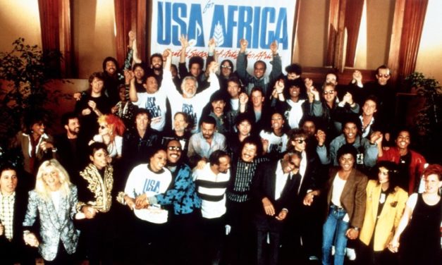 ¿Quién no se la sabe? We are the world! a 33 años de su estreno!