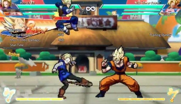 Dragon Ball FighterZ para PC : TIP para chavorrucos que aman look retro!