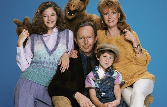 SERIE CHAVORRUCA DE LA SEMANA: ALF