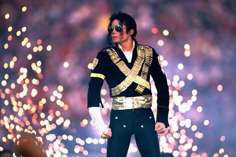 25 años del gran medio tiempo de Michael Jackson en el Super Bowl!