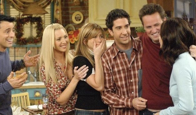 FRASES Y SITUCIONES DE “FRIENDS” QUE QUEDARON GRABADAS EN NUESTRA MENTE!