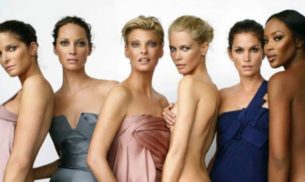 ¡Las Supermodelos de los 90’s posan desnudas por el Día Internacional de la Mujer! #Foto