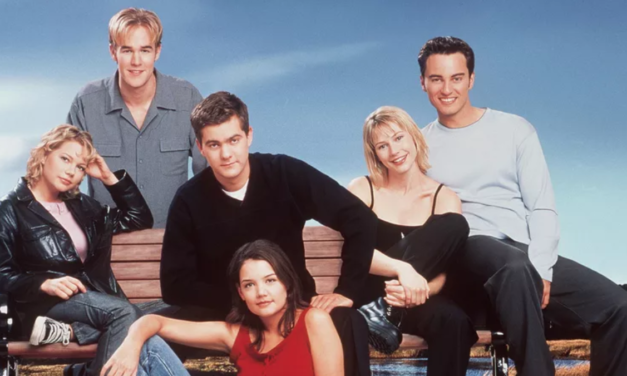 El elenco de Dawson’s Creek se reunió ¡20 años después! #Video