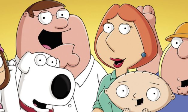 FELICES 19 AÑOS FAMILY GUY! Y LAS 10 COSAS QUE NO SABÍAS!