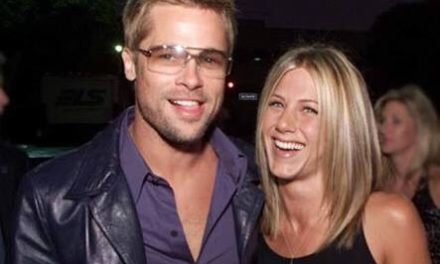 ¿Regresaron? Star publica reconciliación de Brad Pitt y Jennifer Aniston