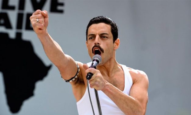 ¡Mira el increíble tráiler de «Bohemian Rhapsody»! #Video