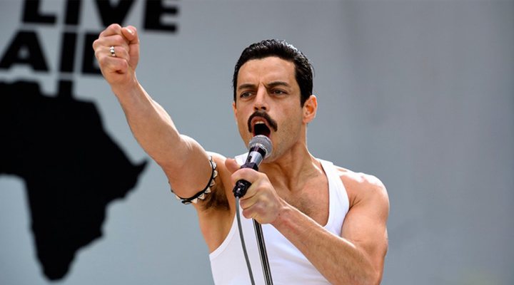 ¡Mira el increíble tráiler de «Bohemian Rhapsody»! #Video