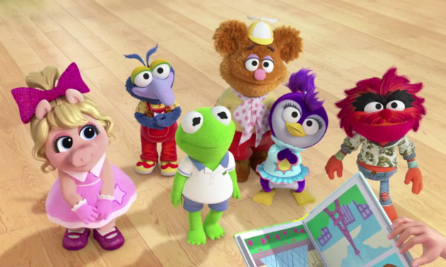 Revelada la voz de “Miss Nanny” en la nueva serie de Disney, Muppet Babies.
