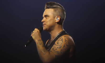 ¡Robbie Williams estará en el Corona Capital!