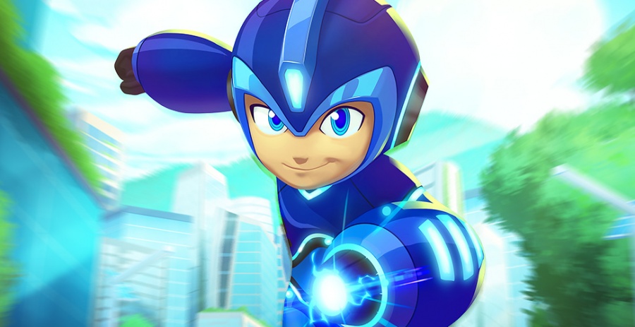 Megaman está de regreso con nueva serie y videojuego
