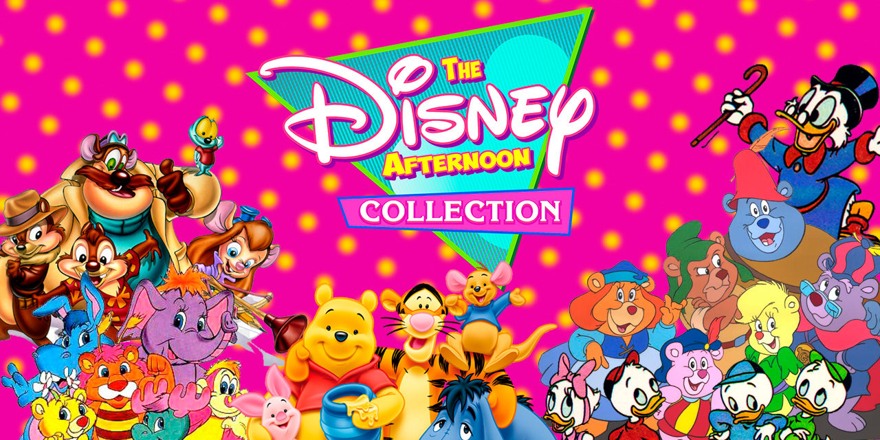 ¡Así eran las series animadas de Disney en los 90’s! (Parte 1)