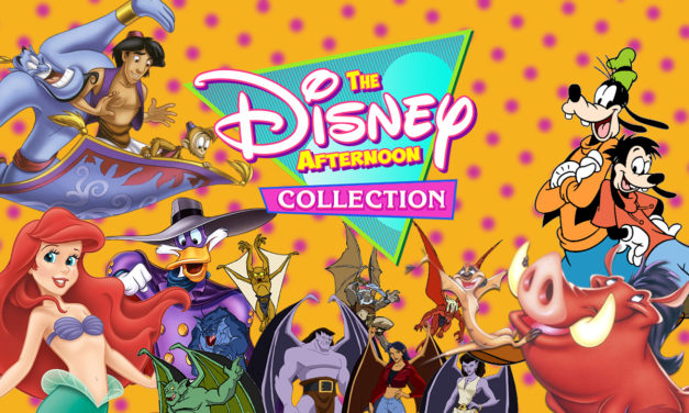 ¡Así eran las series animadas de Disney en los 90’S!