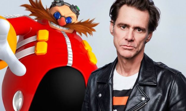 Jim Carrey sería el villano en la película de Sonic, el erizo de SEGA