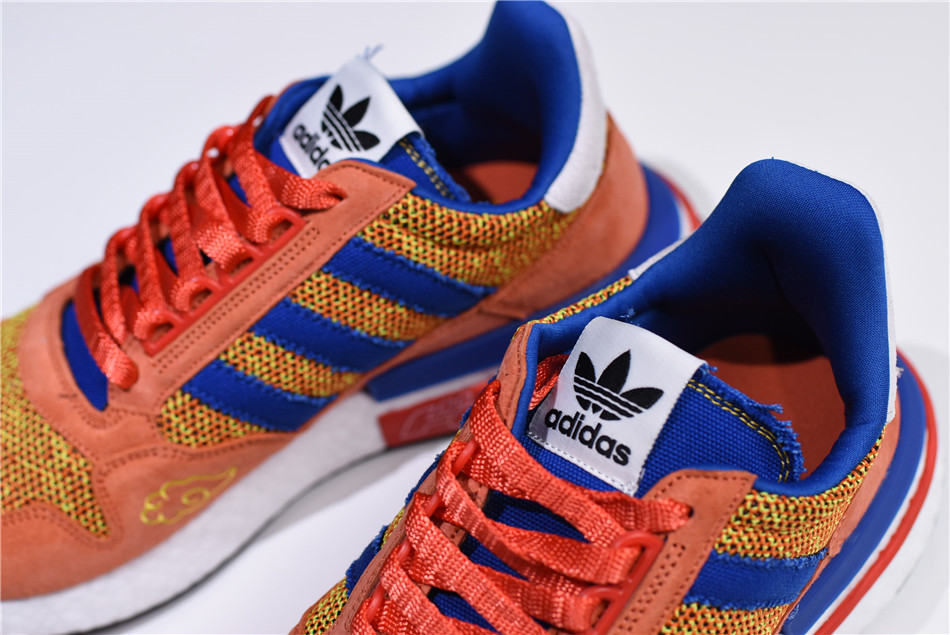 ¡Reúnan su Ki! Adidas lanzará línea de tenis con diseño de DBZ