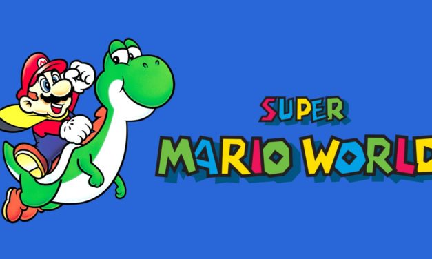 ¡Feliz Cumpleaños Super Mario World!