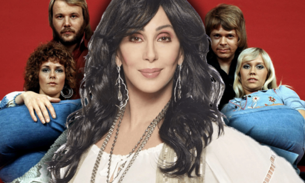 Cher vuelve a los estudios para grabar grandes éxitos de ¡ABBA!