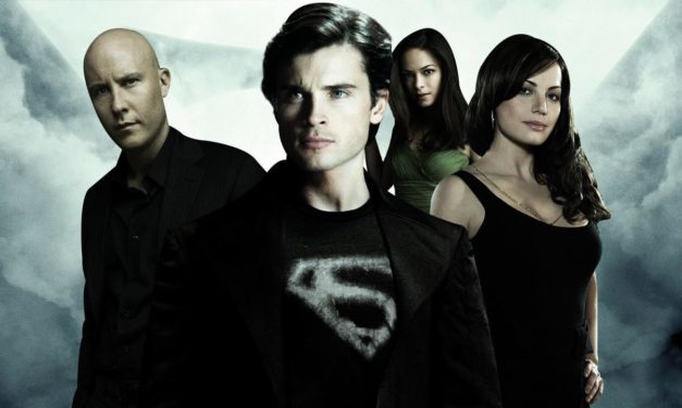 Se reúnen tres actores de la legendaria serie Smallville