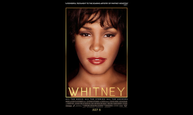 Llega a las salas de cine un nuevo documental de Whitney Houston