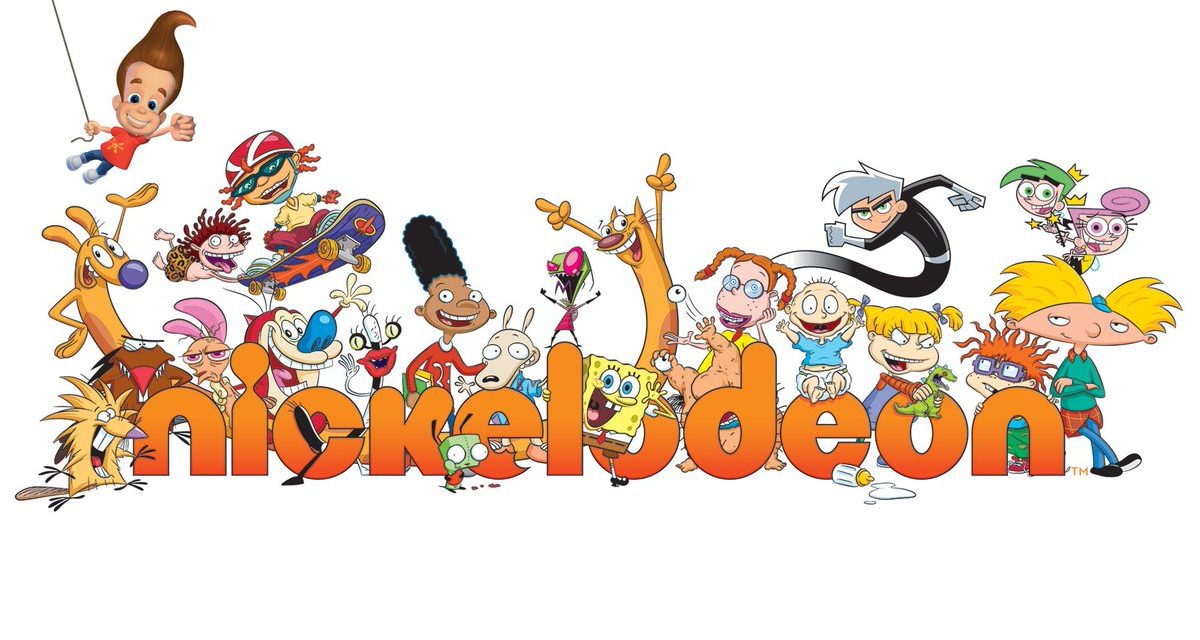 ¡Tenemos plataforma de streaming de Nickelodeon!