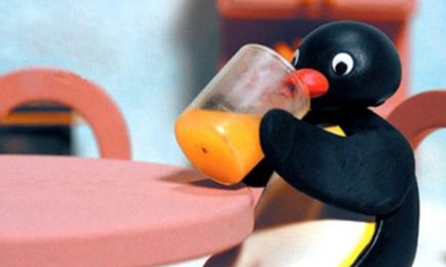 ¡Justo en la nostalgia! ¡Regresa Pingu, nuestro pingüino favorito!
