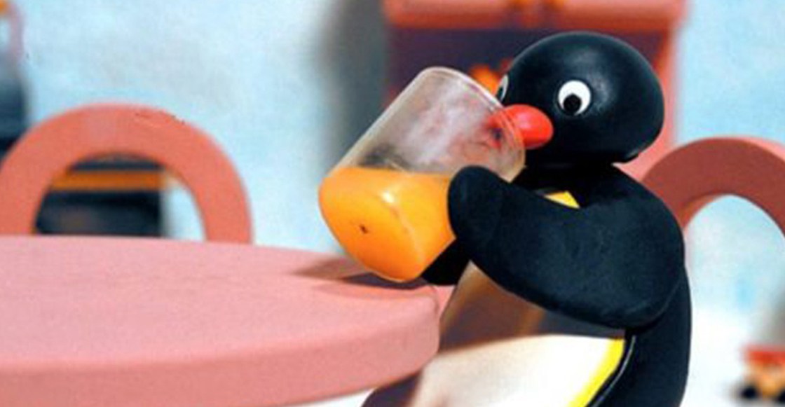 ¡Justo en la nostalgia! ¡Regresa Pingu, nuestro pingüino favorito!