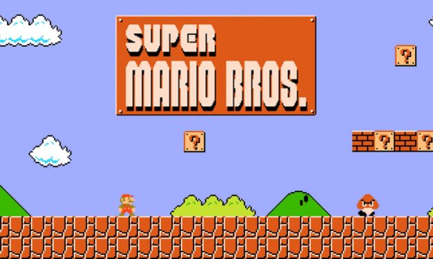 ¡Mamma Mia! ¡Estamos celebrando 33 años de Super Mario Bros!