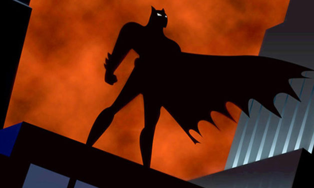 ¡Regresa la serie de Batman remasterizada!