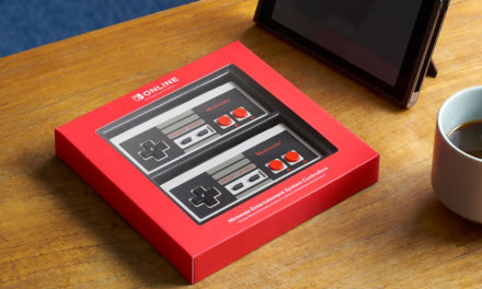 ¡La nostalgia del NES llega al Switch con nuevos controles!