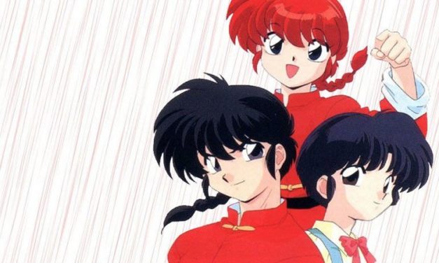 ¡»Ranma 1/2″ está de vuelta en la tele abierta!