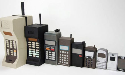 5 celulares viejos que siempre permanecerán en nuestro corazón