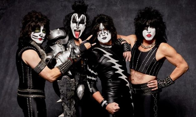 Kiss nos dice adiós definitivamente y promete espectáculos inolvidables