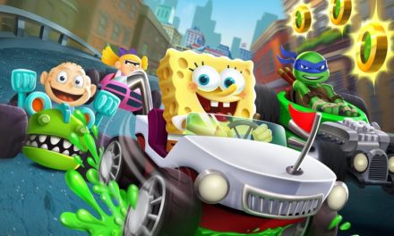 ¡Aquí tenemos el trailer de «Nickelodeon Kart Racers»!