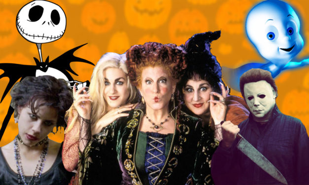 ¡Estas son nuestras películas favoritas para ver en Halloween!