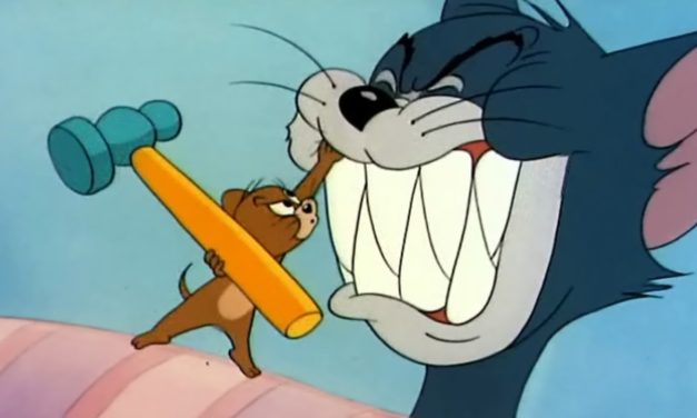 Warner Bros. prepara película live action de «Tom & Jerry»