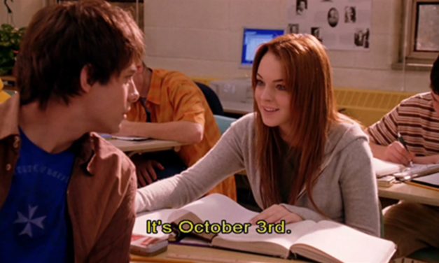 ¡Celebremos el 3 de Octubre con estas 5 escenas eliminadas de «Mean Girls»!