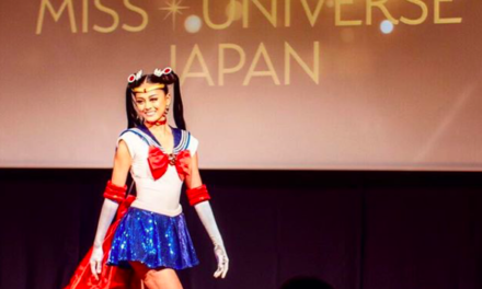 ¡Se vestirá de Sailor Moon para representar a Japón en Miss Universo!