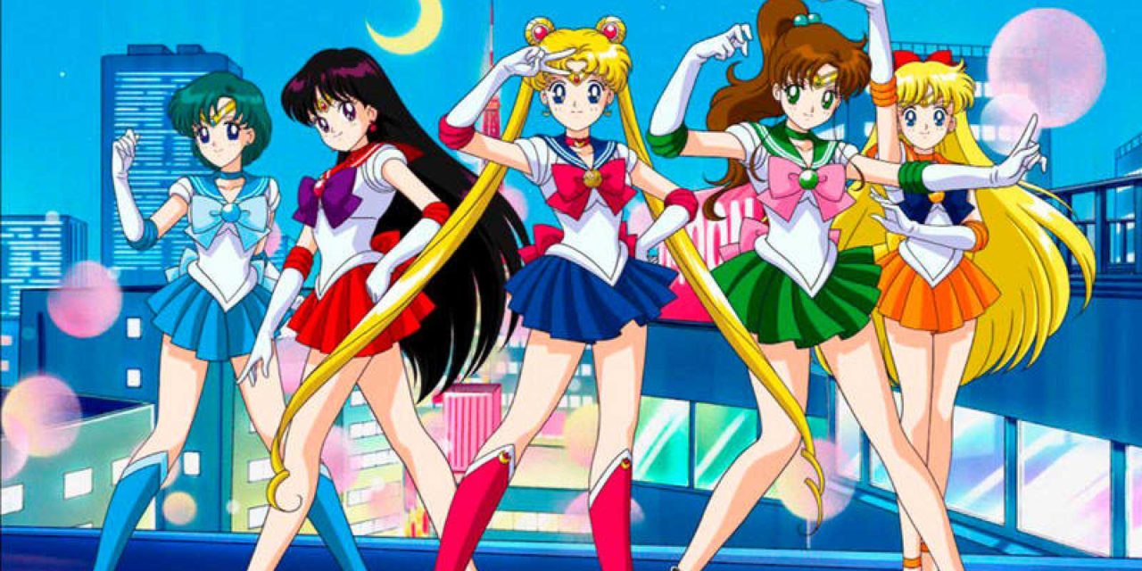 Este es el Monopoly de Sailor Moon ¡que todo chavorruco quisiera tener!
