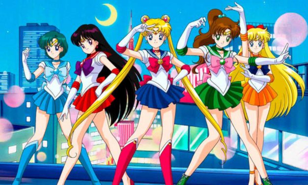 Este es el Monopoly de Sailor Moon ¡que todo chavorruco quisiera tener!