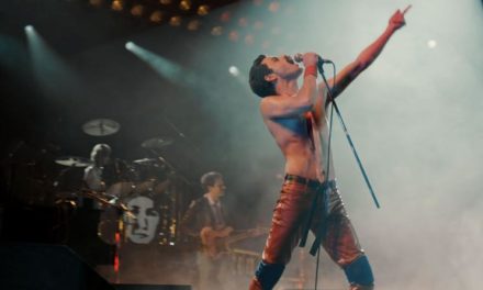 Un espectador se convirtió en Freddie Mercury durante ‘Bohemian Rhapsody’
