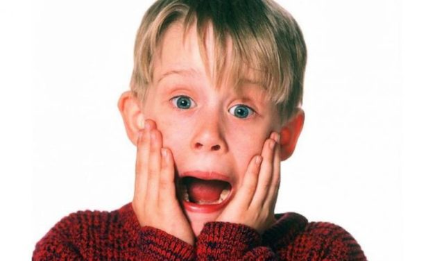 Macaulay Culkin ¡Vuelve a ser ‘Mi pobre angelito’ 28 años después!