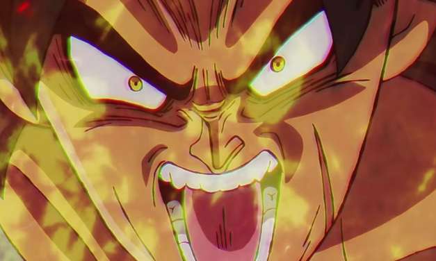 Así luce el tráiler de ‘Dragon Ball Super: Broly’