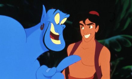 ¡Revelan las primeras imágenes del live action de Aladdin!
