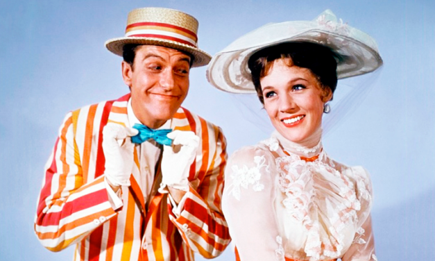 Así luce el elenco de Mary Poppins tras 54 años de su estreno