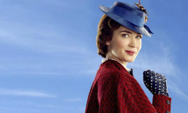 ¡Supercalifragisticoespialidosa! Así es la colección de ropa inspirada en Mary Poppins