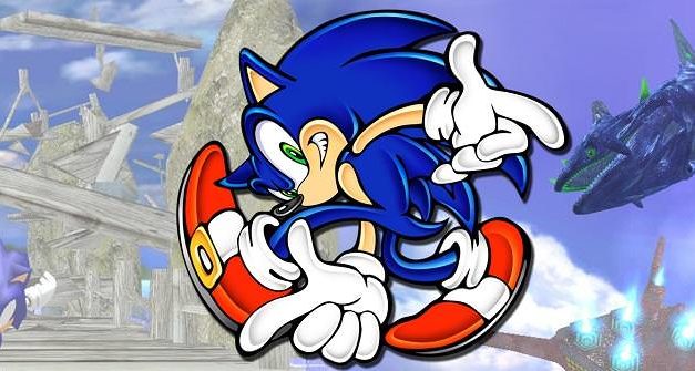 Sega prepara un remake de Sonic Adventure