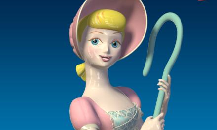Betty, personaje de Toy Story regresa con nueva imagen ¡No podrán creer cómo luce!